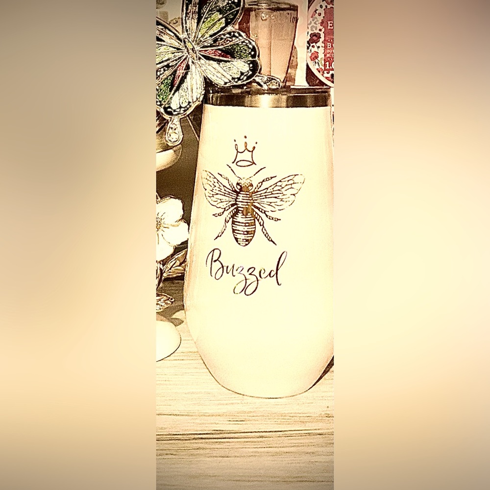 Stainless Steel Tumbler